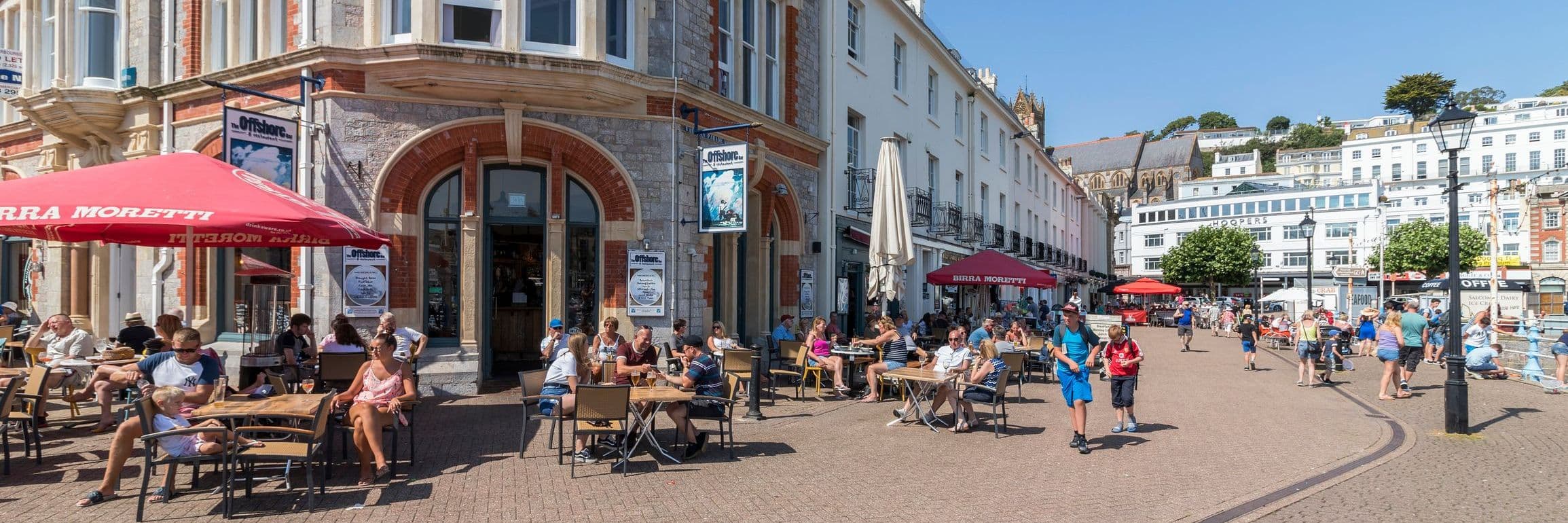 Your Essential Guide to Holidays in Torquay
