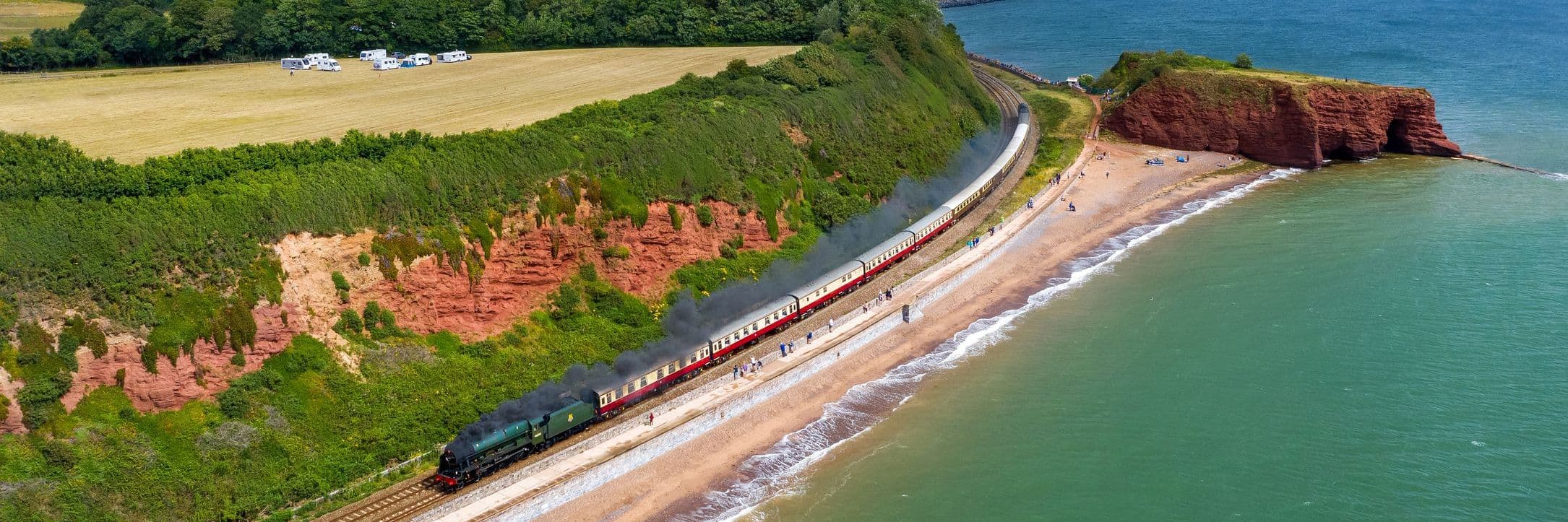 Your Guide to Travelling from Exeter to Teignmouth