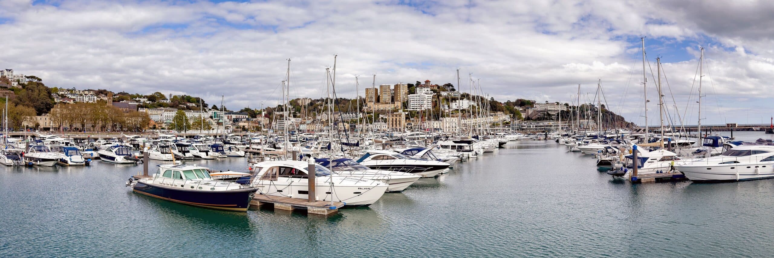 A Practical Visitor Guide to Torquay Marina in South Devon
