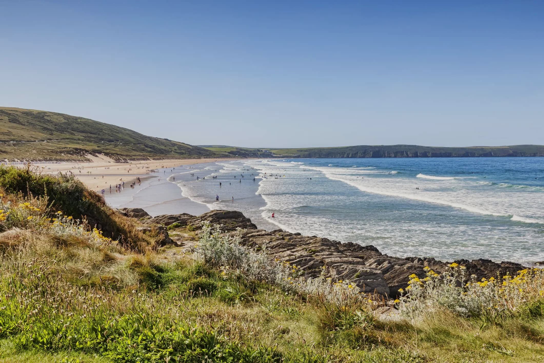 Discover Devon's Best Beaches: A Guide to Coastal Bliss