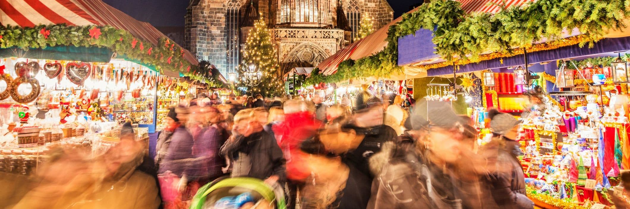 Visiting the Exeter Christmas Market 2025 – Everything You Need To Know