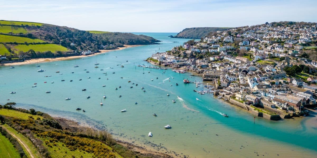 Discover the Top Things to Do in Salcombe