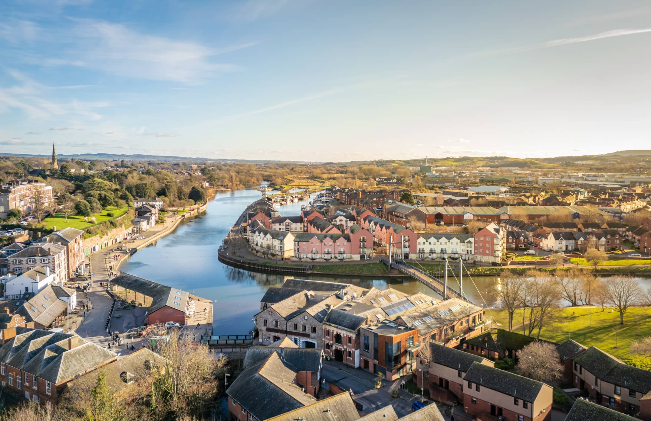 Discover the Best Things to Do in Exeter