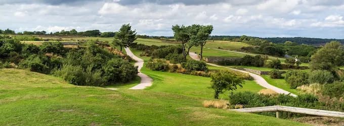 Playing a Round at Teignmouth Golf Club in Devon