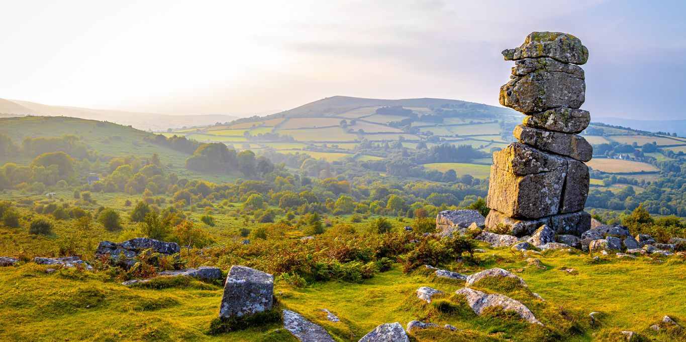 Dartmoor-National-Park