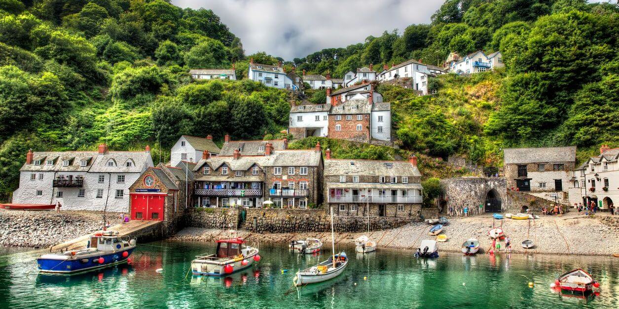 Clovelly