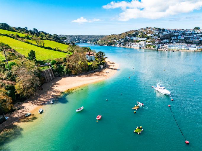 Salcombe-Beach