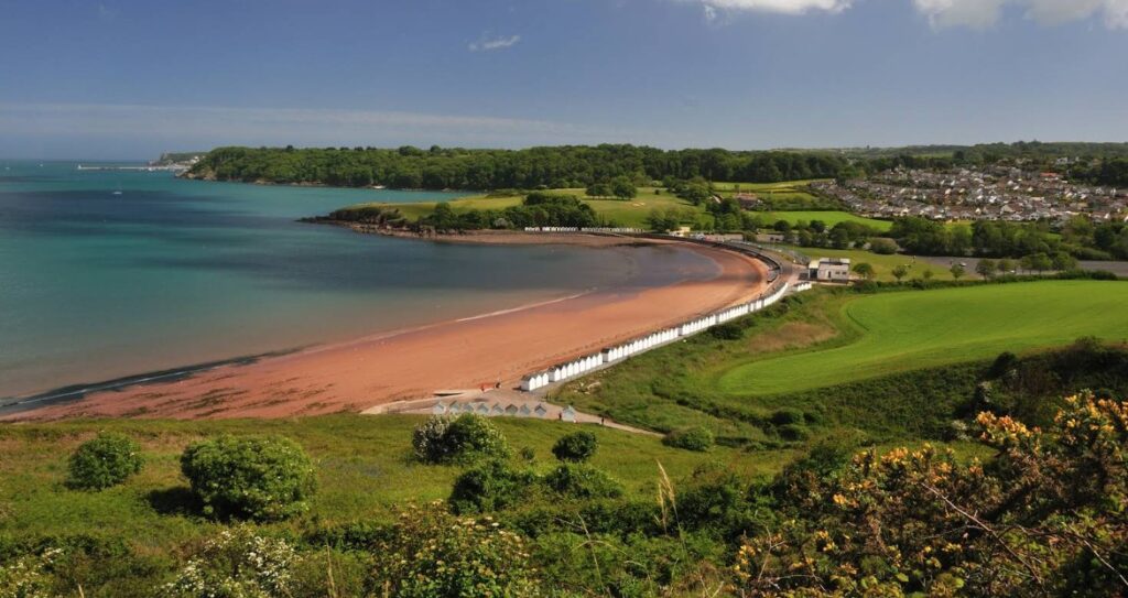 Broadsands-Beach