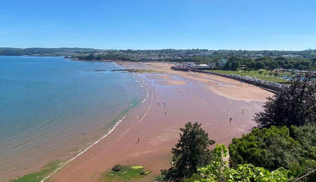Goodrington-Sands