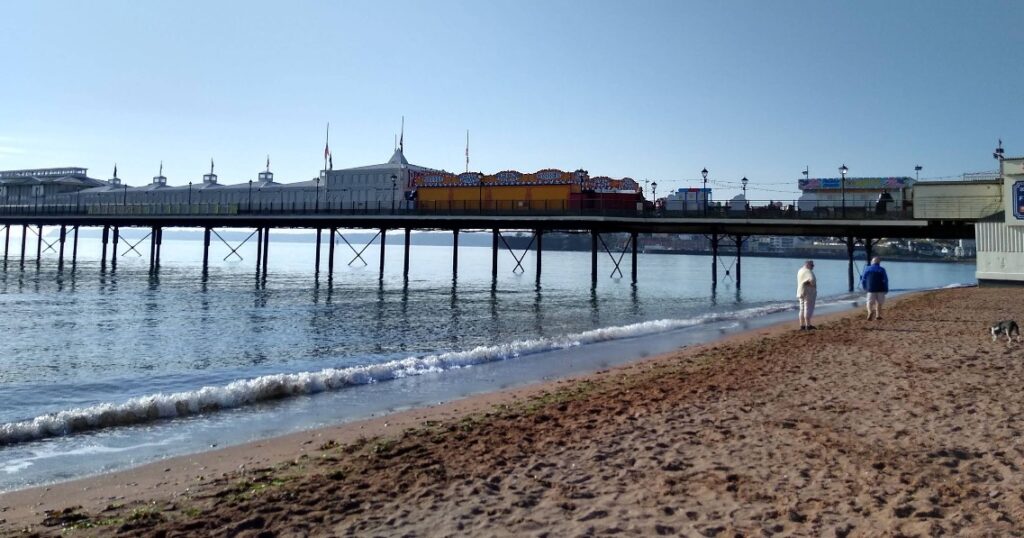 Paignton-Sands