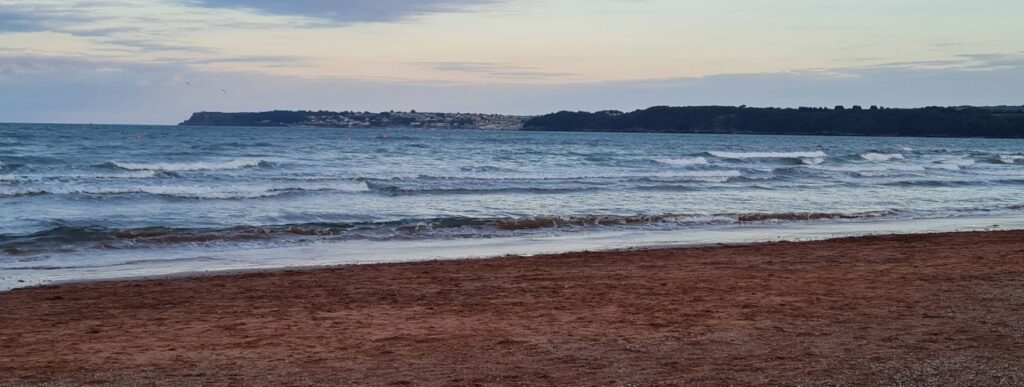 paignton beaches