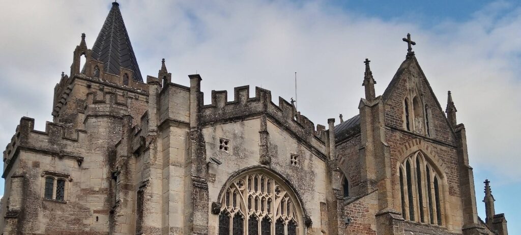 Devon Ottery St Mary