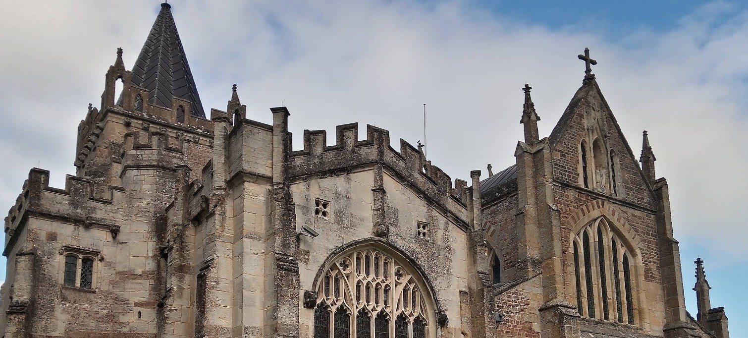 Devon Ottery St Mary