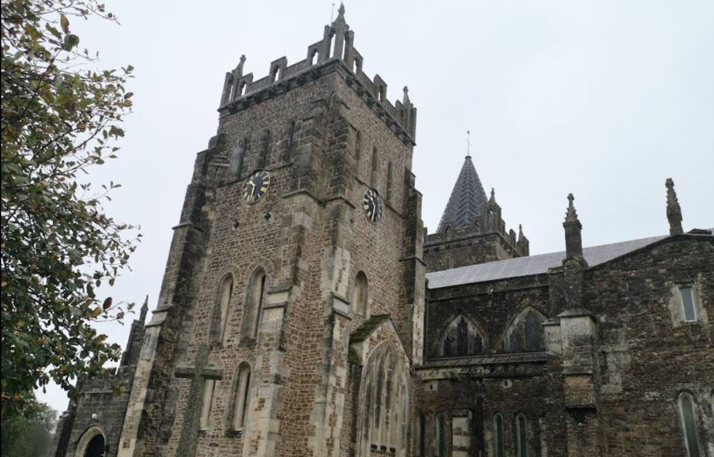 Ottery-St-Mary-Devon