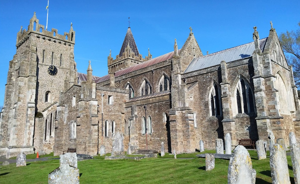 Ottery-st-mary-in-Devon