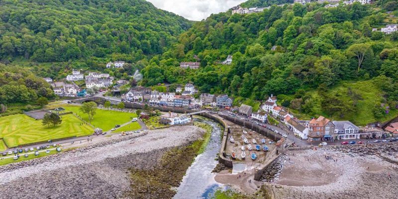 Exmoor-National-Park-north devon