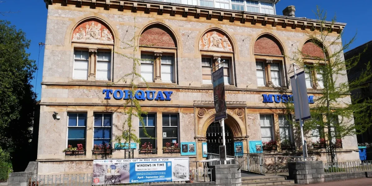 Torquay-Museum Torquay-Museum