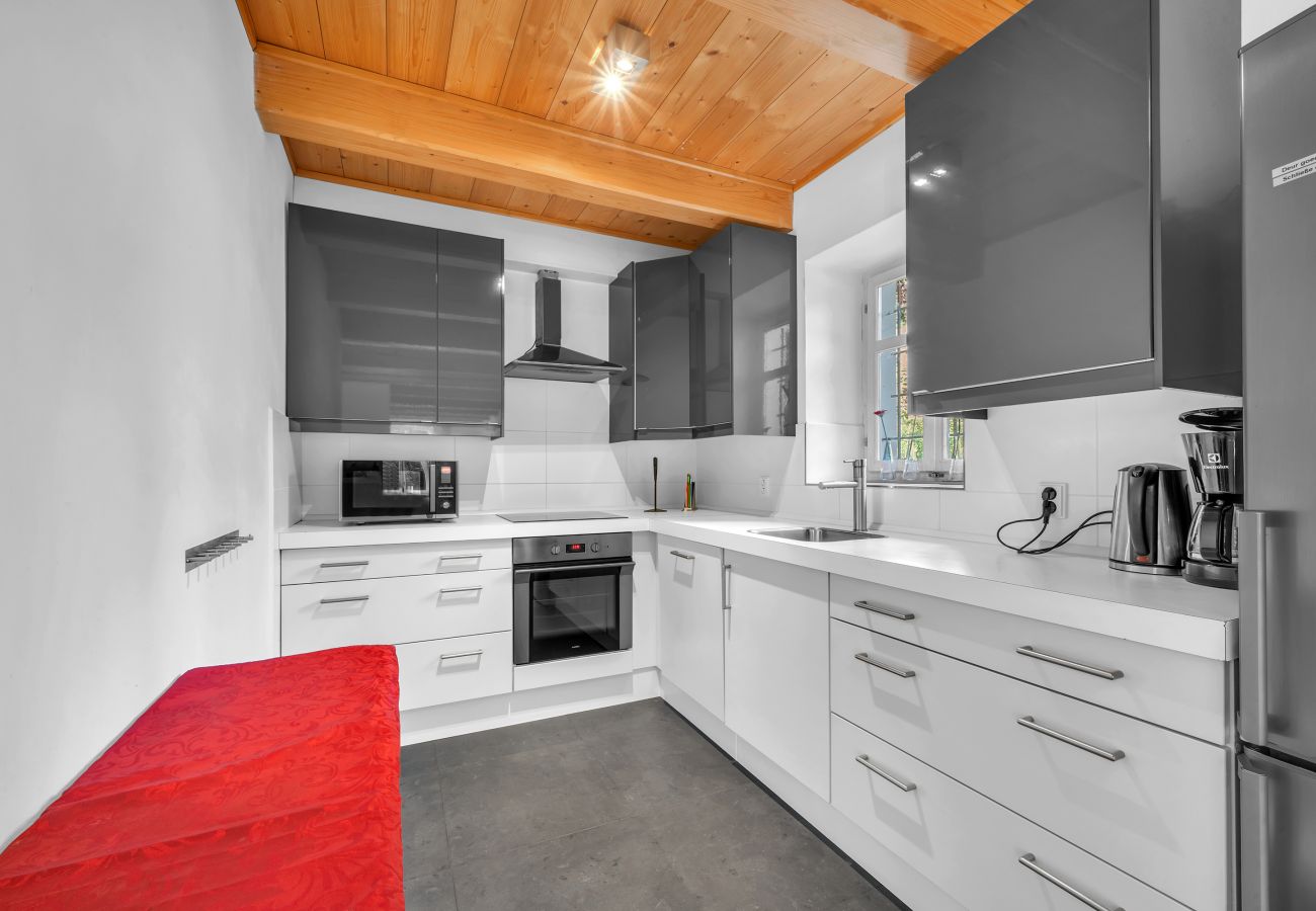 Villa in Mladé Buky -  Mlade Buky KJH348