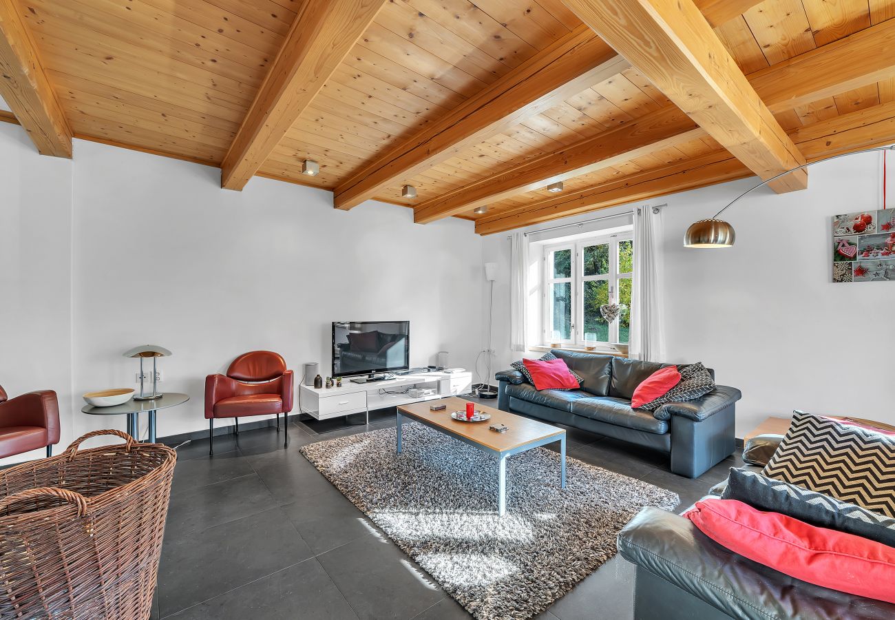 Villa in Mladé Buky -  Mlade Buky KJH348