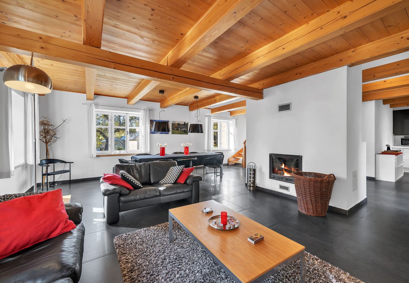 Villa in Mladé Buky -  Mlade Buky KJH348