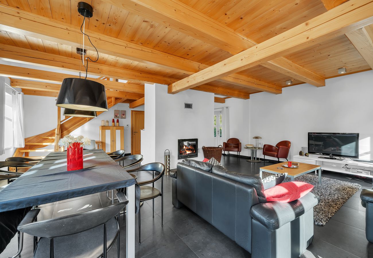 Villa in Mladé Buky -  Mlade Buky KJH348