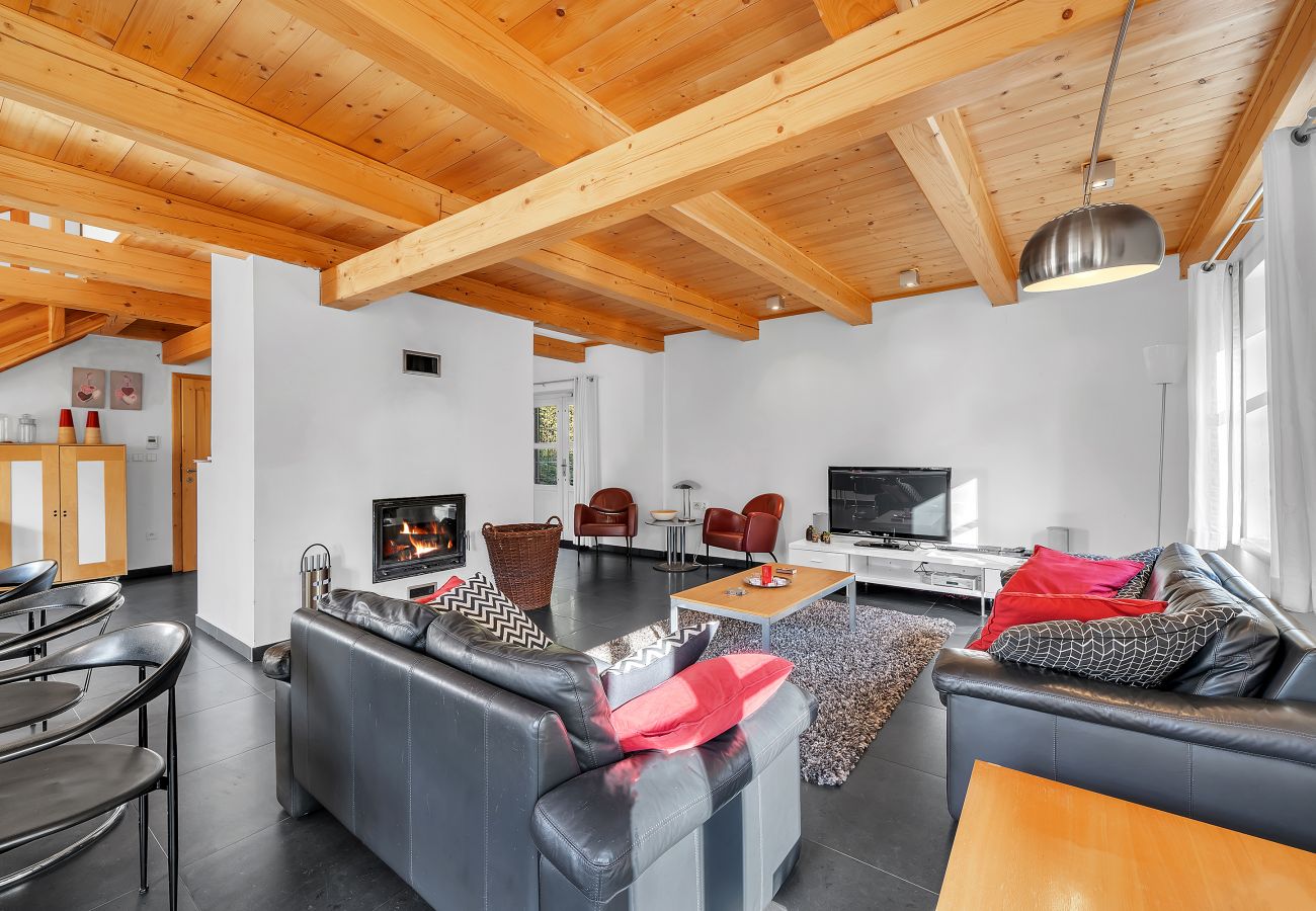 Villa in Mladé Buky -  Mlade Buky KJH348