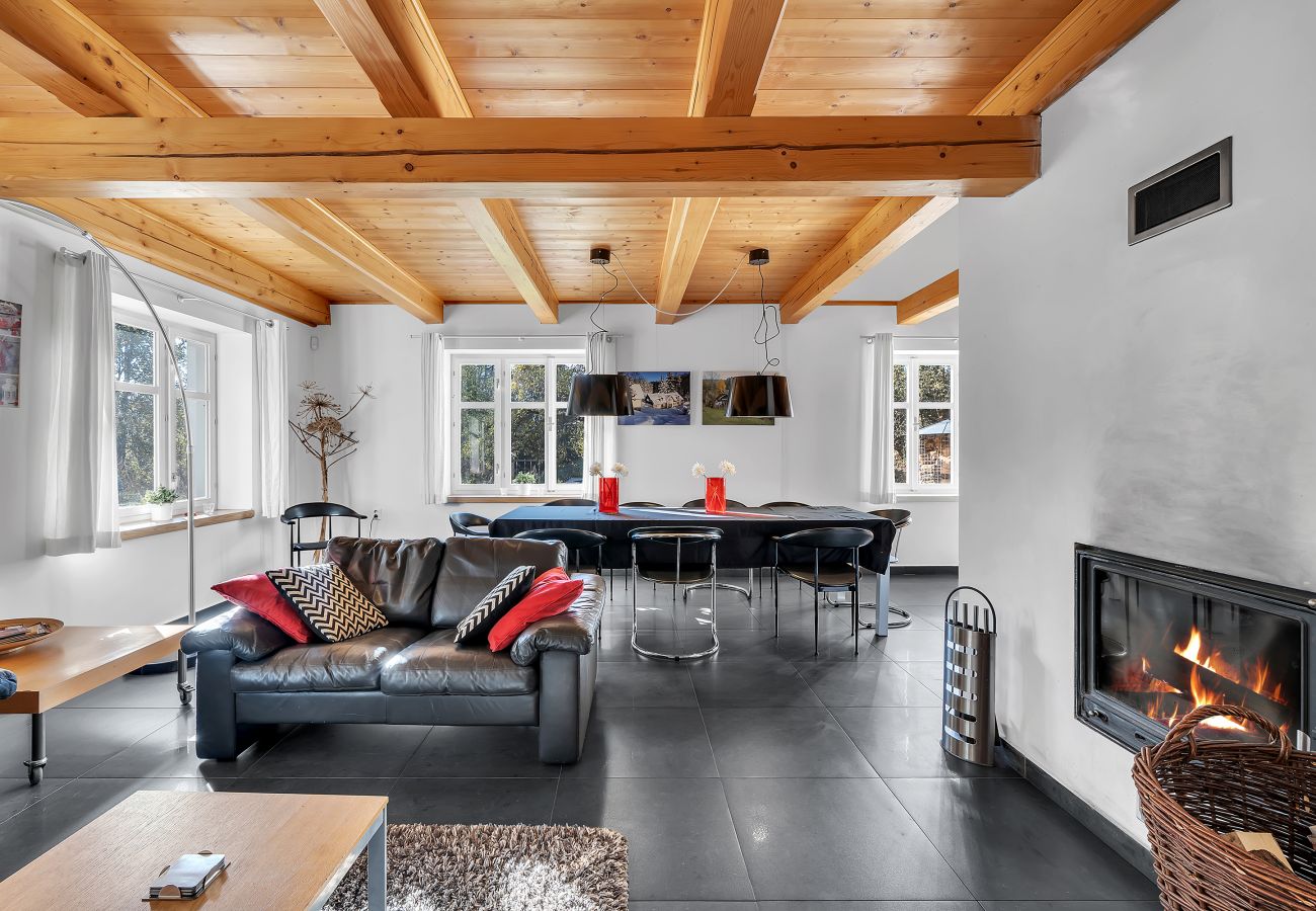 Villa in Mladé Buky -  Mlade Buky KJH348