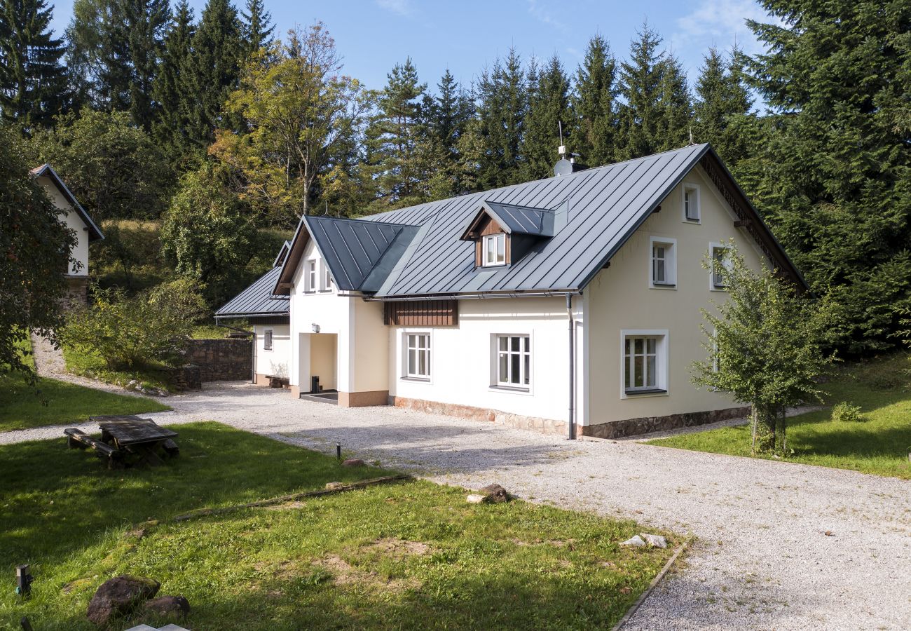 Villa in Mladé Buky -  Mlade Buky KJH348