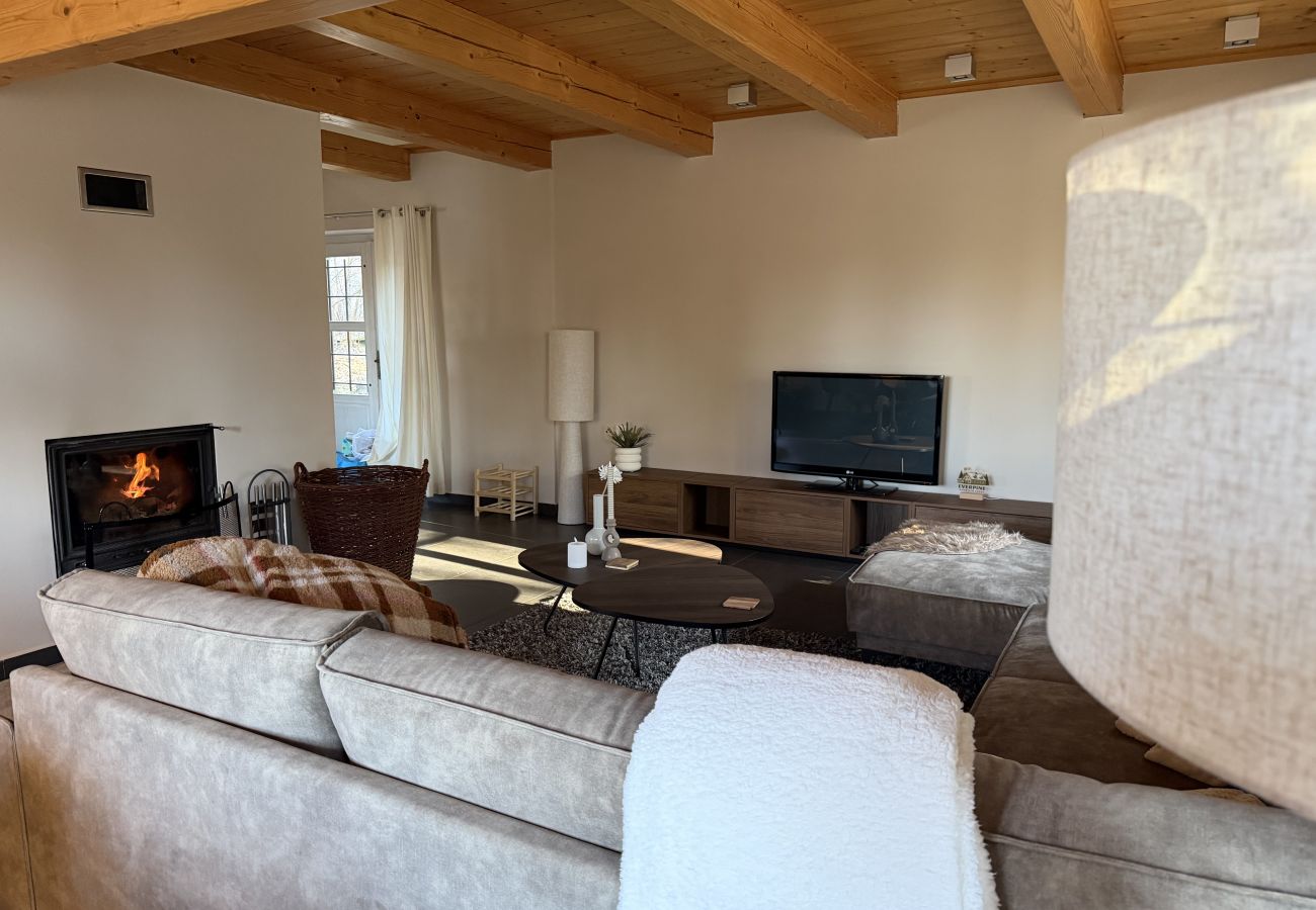 Villa in Mladé Buky -  Mlade Buky KJH348