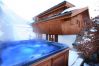 Chalet in Chamonix-Mont-Blanc - Chalet Grand Cru for 10 people with Jacuzzi Chamonix Holidays Chalet in Chamonix-Mont-Blanc - Chalet Grand Cru for 10 people with Jacuzzi Chamonix Holidays