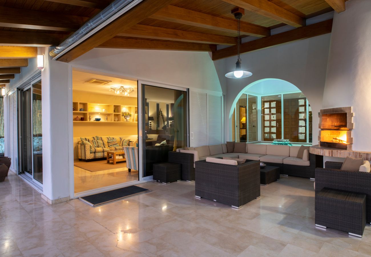 Villa in Adeje - Villa Sunset Golf Retreat