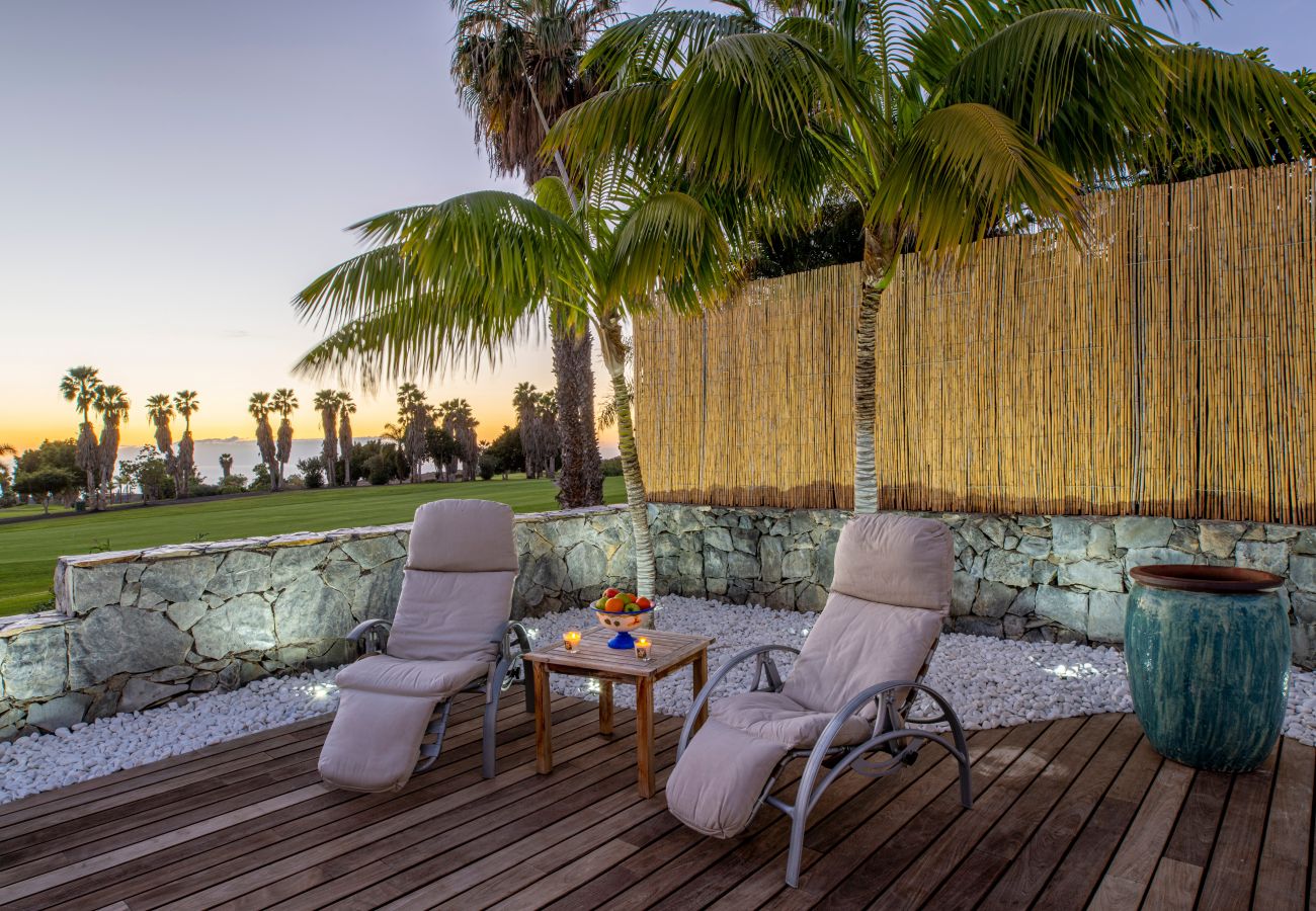 Villa in Adeje - Villa Sunset Golf Retreat