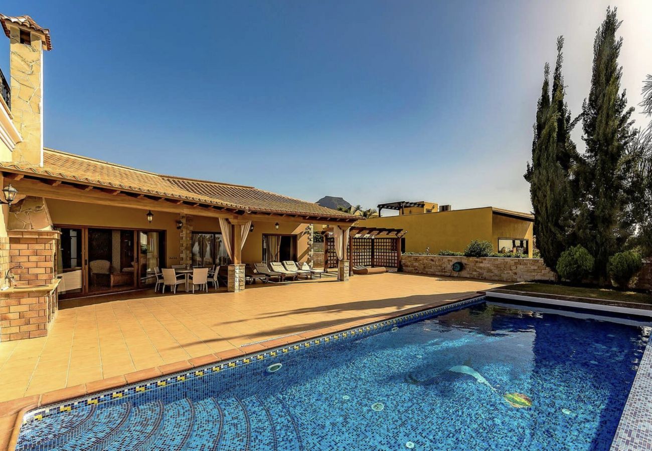 Villa in Adeje - Serenity by the Green