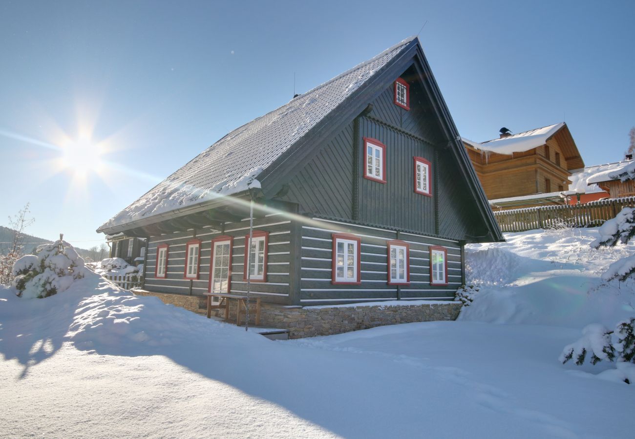 Villa in Horní Maršov -  Horni Marsov KHK310