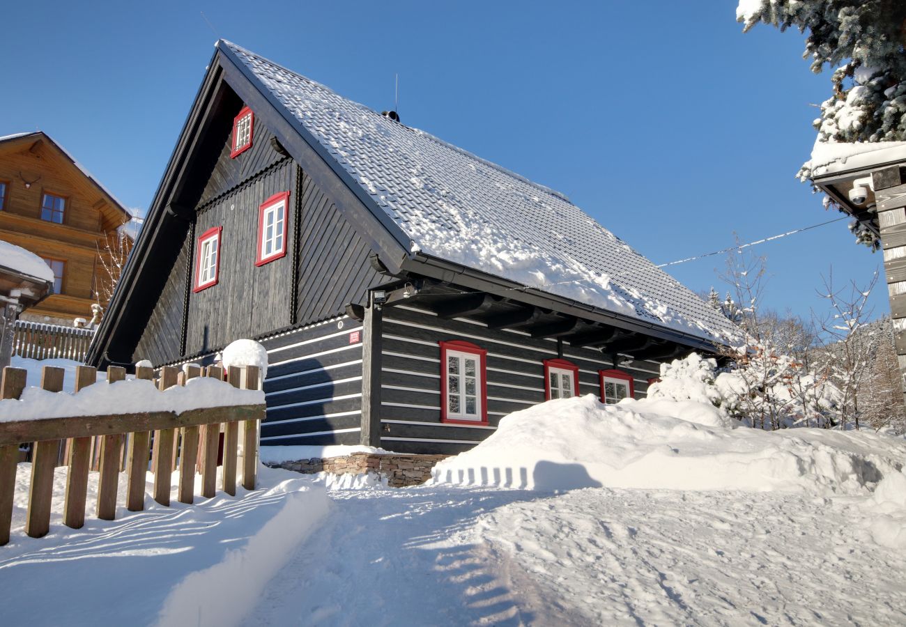 Villa in Horní Maršov -  Horni Marsov KHK310