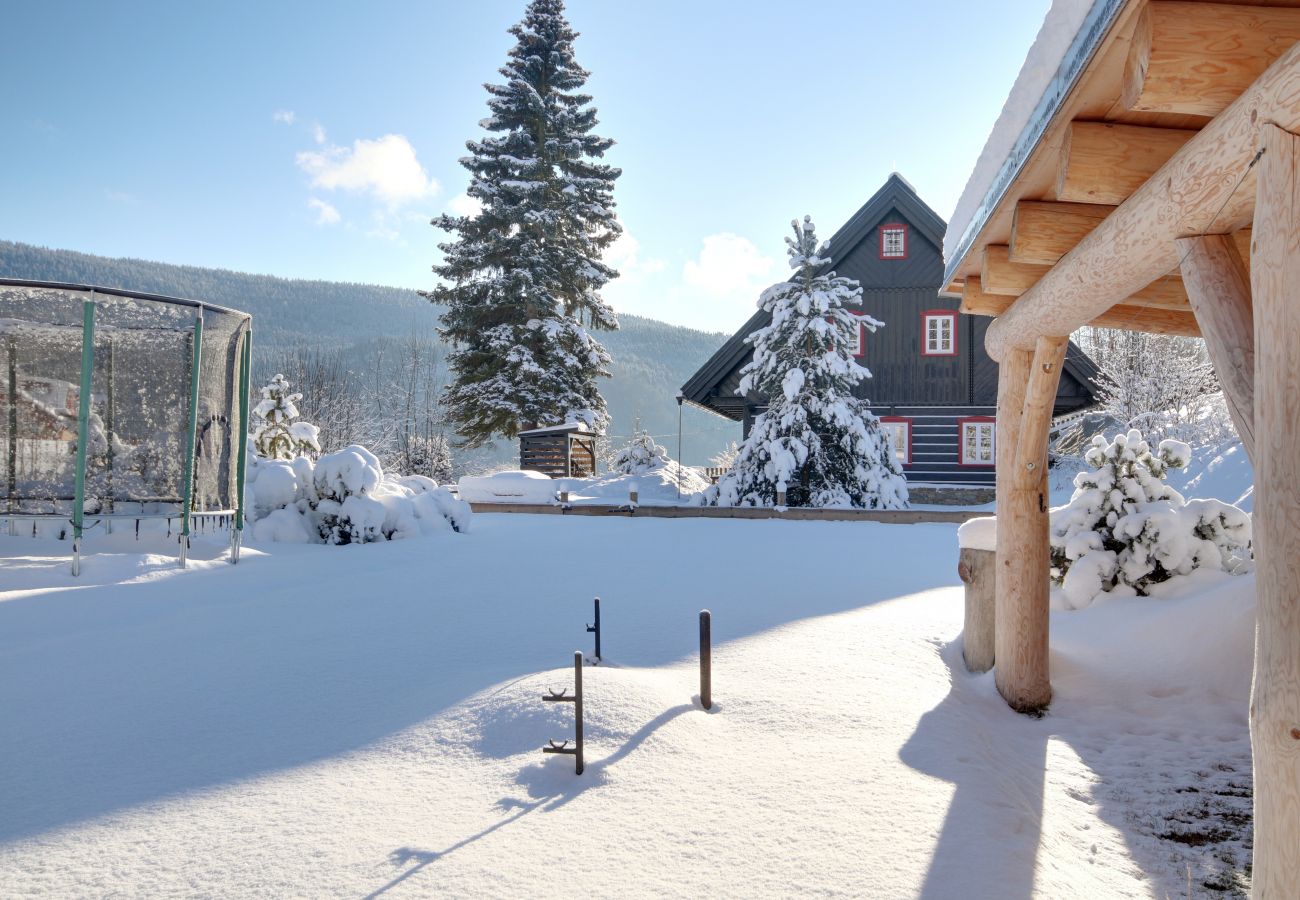 Villa in Horní Maršov -  Horni Marsov KHK310