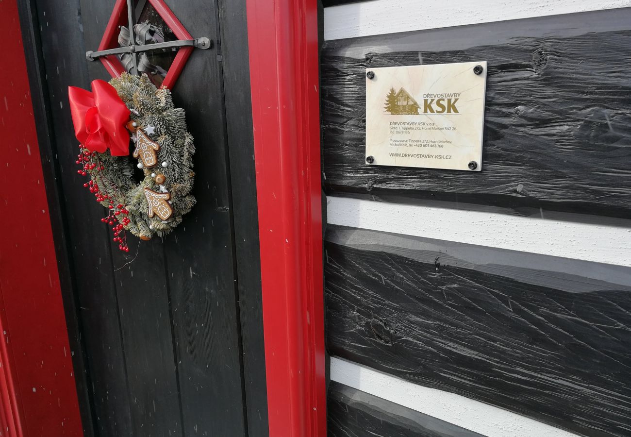 Villa in Horní Maršov -  Horni Marsov KHK310