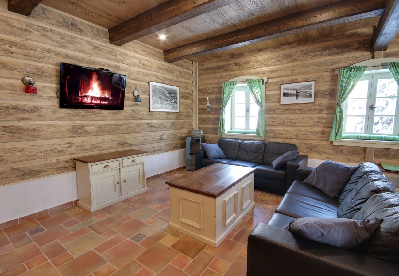 Villa in Horní Maršov -  Horni Marsov KHK310