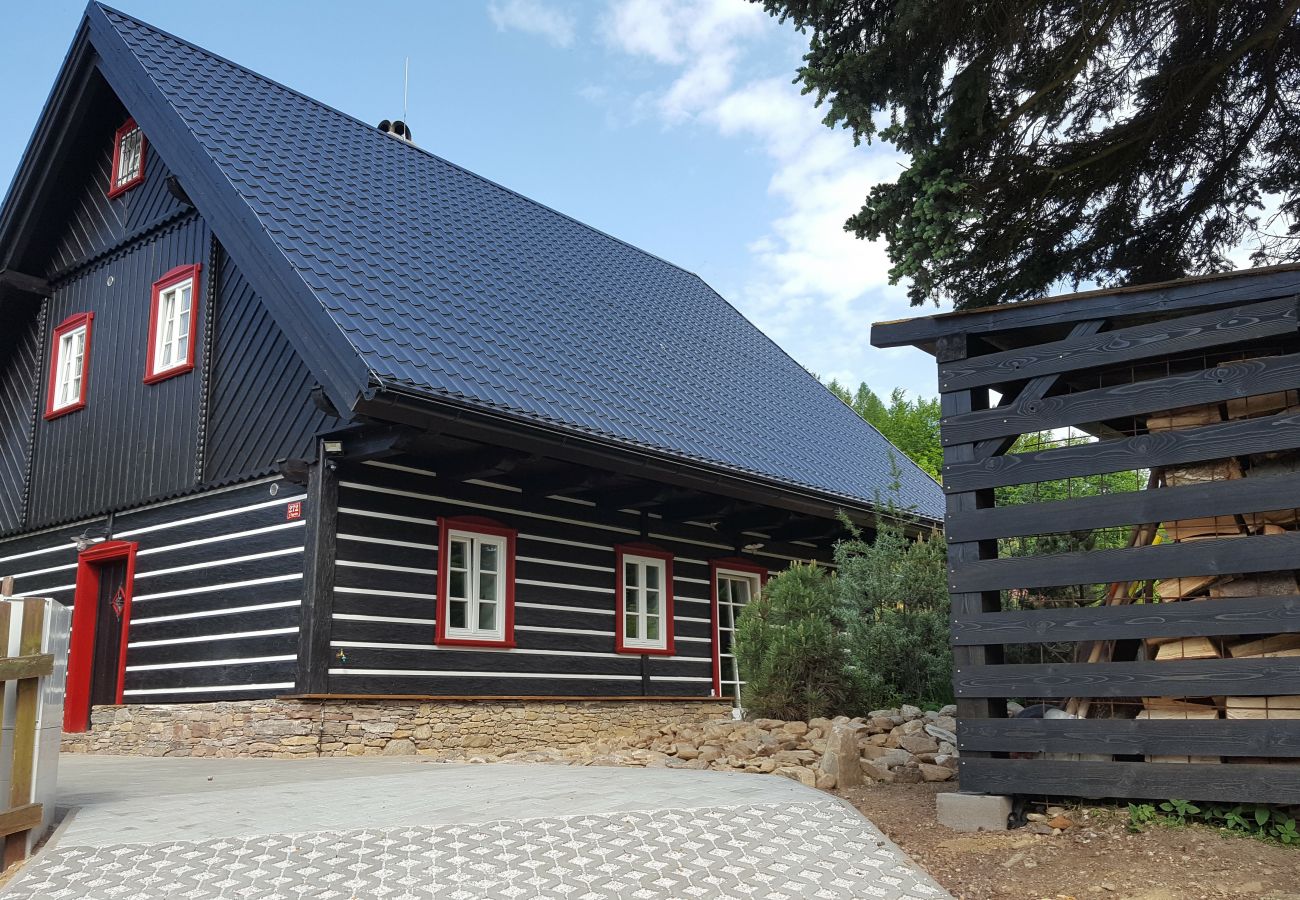 Villa in Horní Maršov -  Horni Marsov KHK310