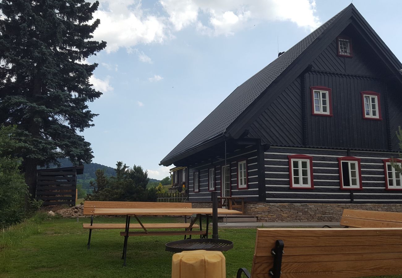 Villa in Horní Maršov -  Horni Marsov KHK310