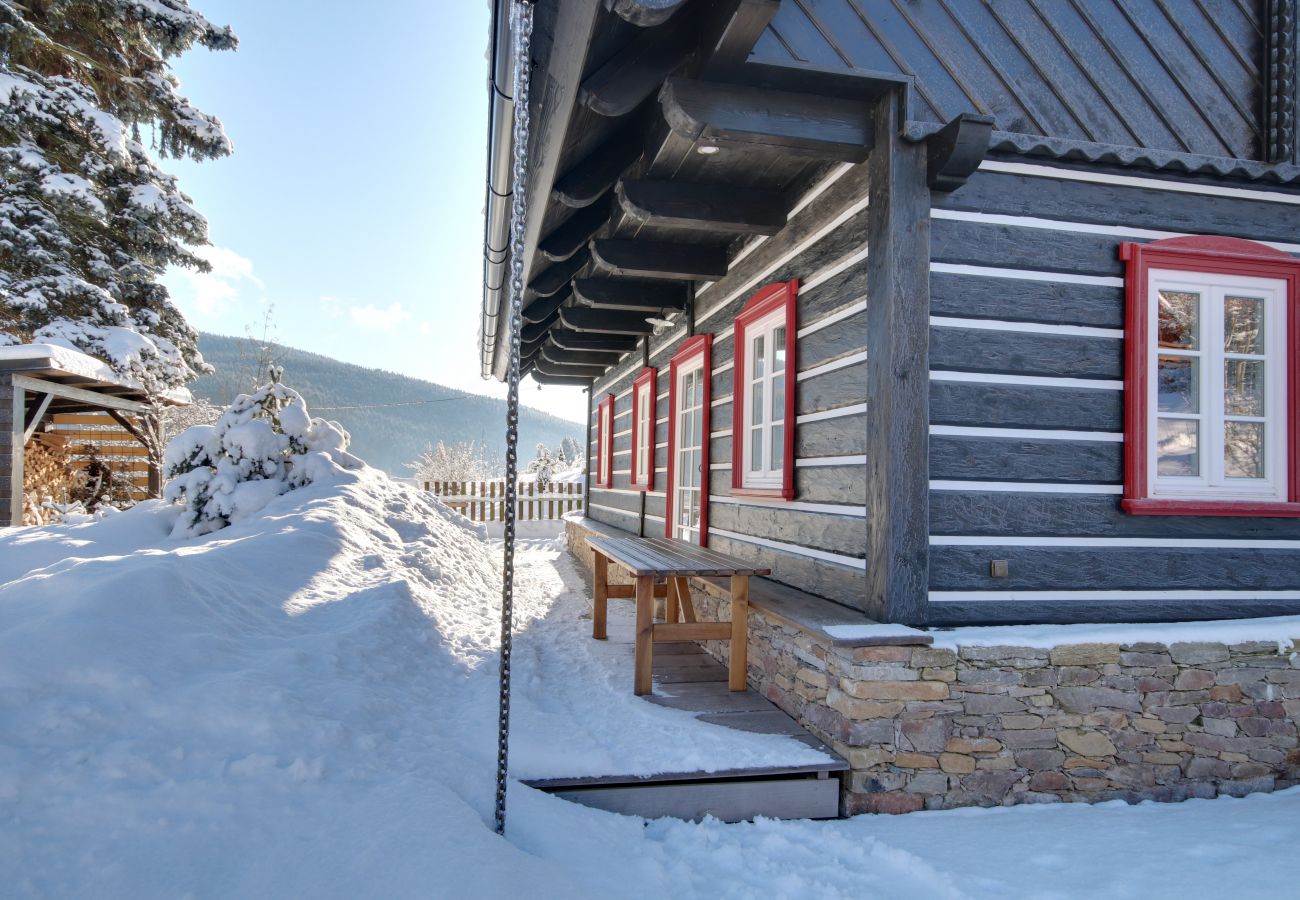 Villa in Horní Maršov -  Horni Marsov KHK310