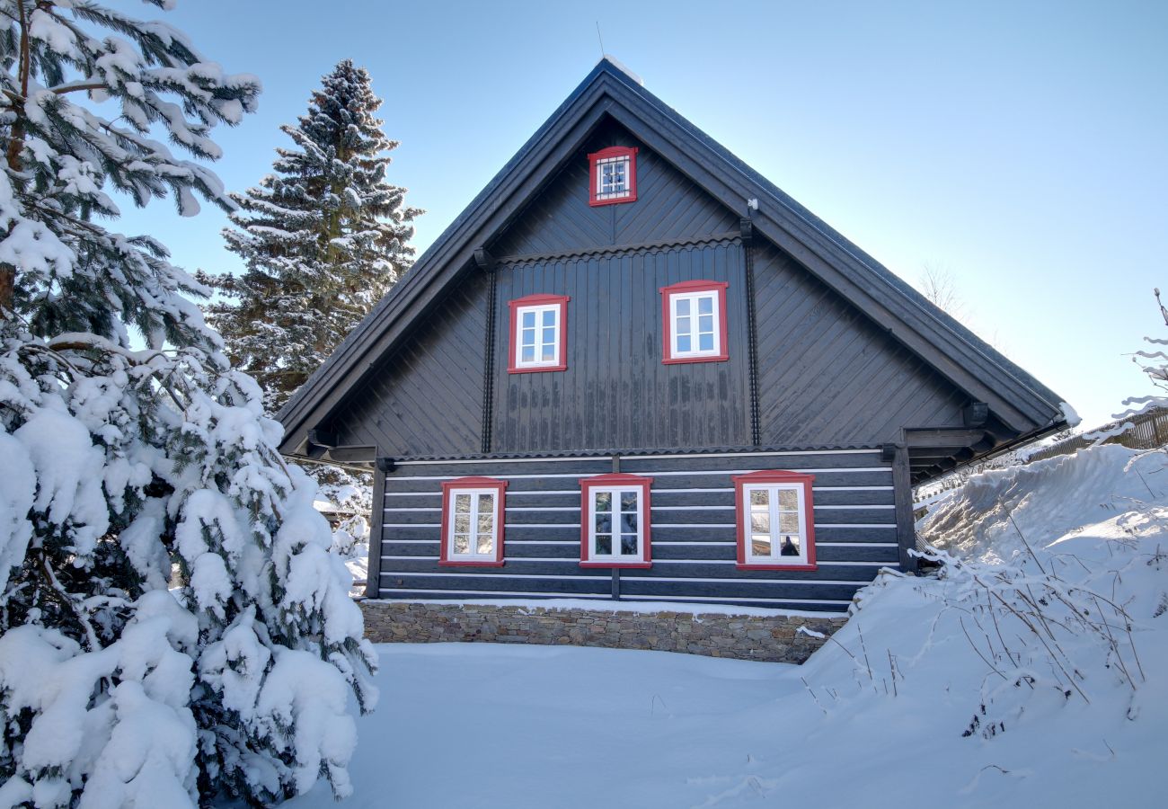 Villa in Horní Maršov -  Horni Marsov KHK310