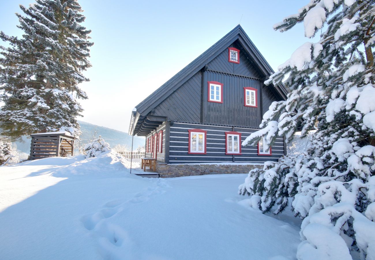 Villa in Horní Maršov -  Horni Marsov KHK310