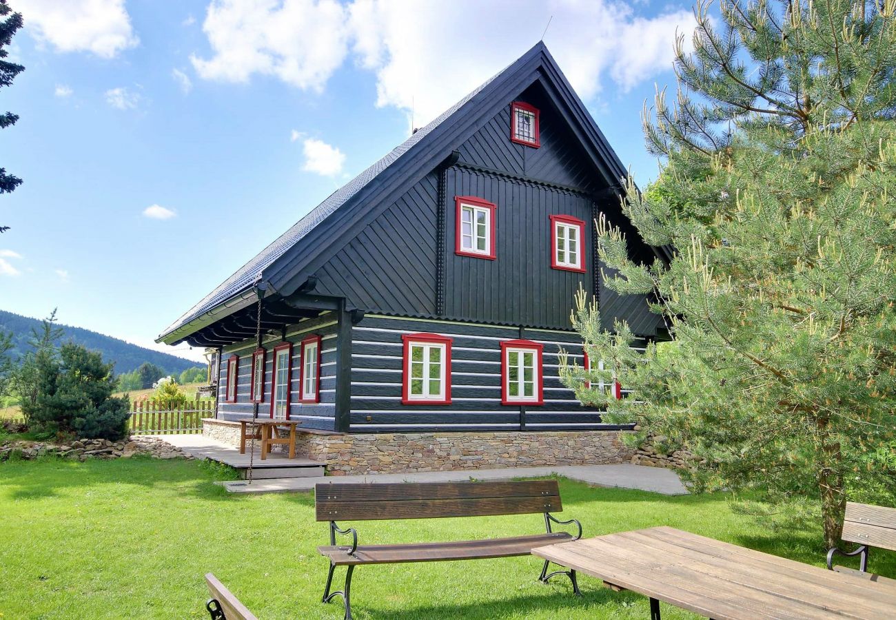 Villa in Horní Maršov -  Horni Marsov KHK310