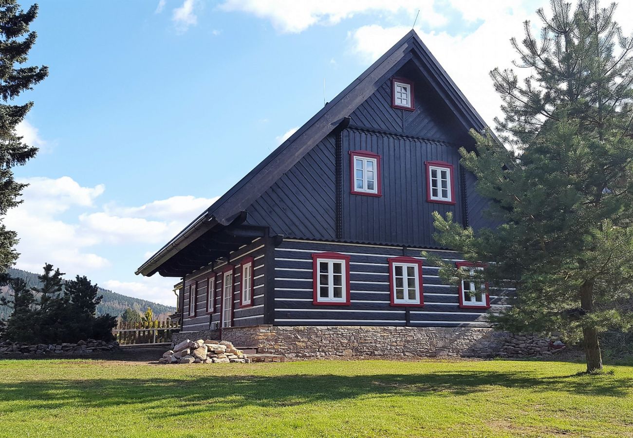 Villa in Horní Maršov -  Horni Marsov KHK310