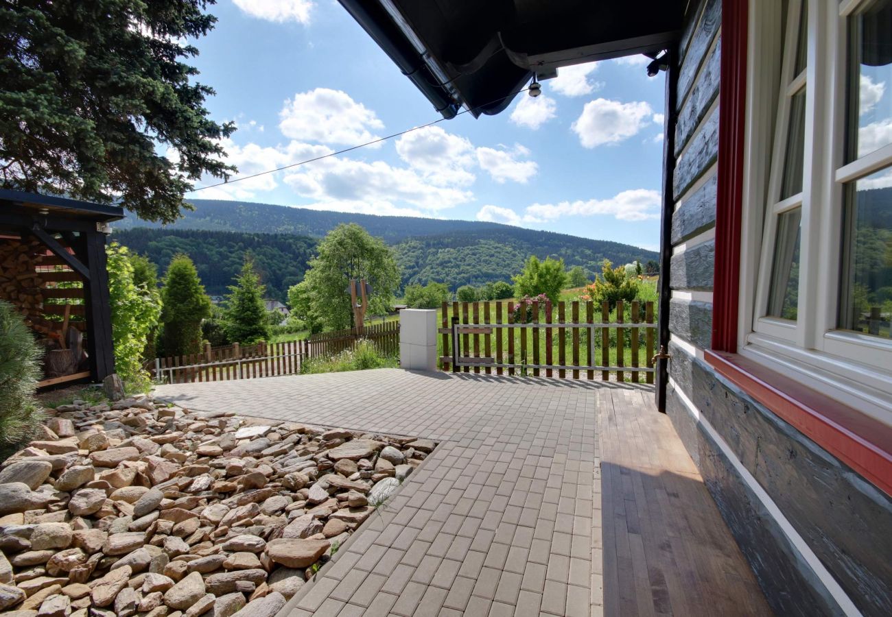 Villa in Horní Maršov -  Horni Marsov KHK310