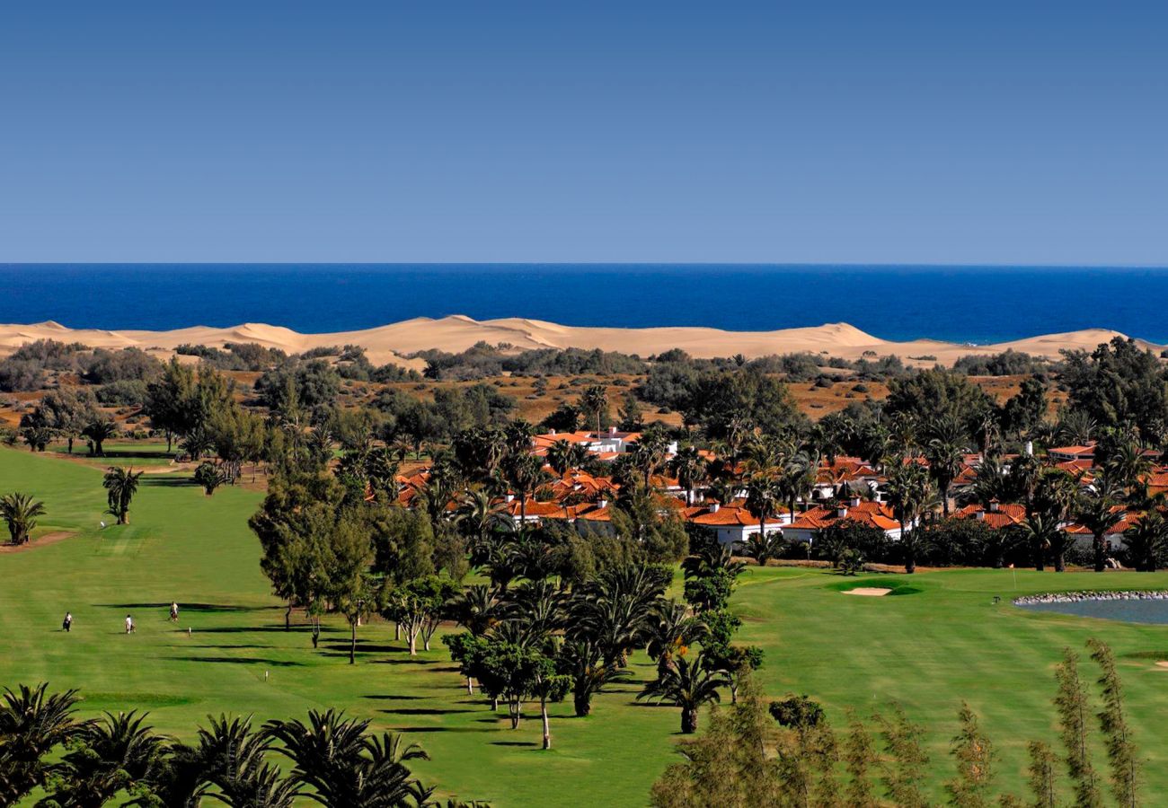 Villa in San Bartolomé de Tirajana - Maspalomas Golfside Luxury Villa
