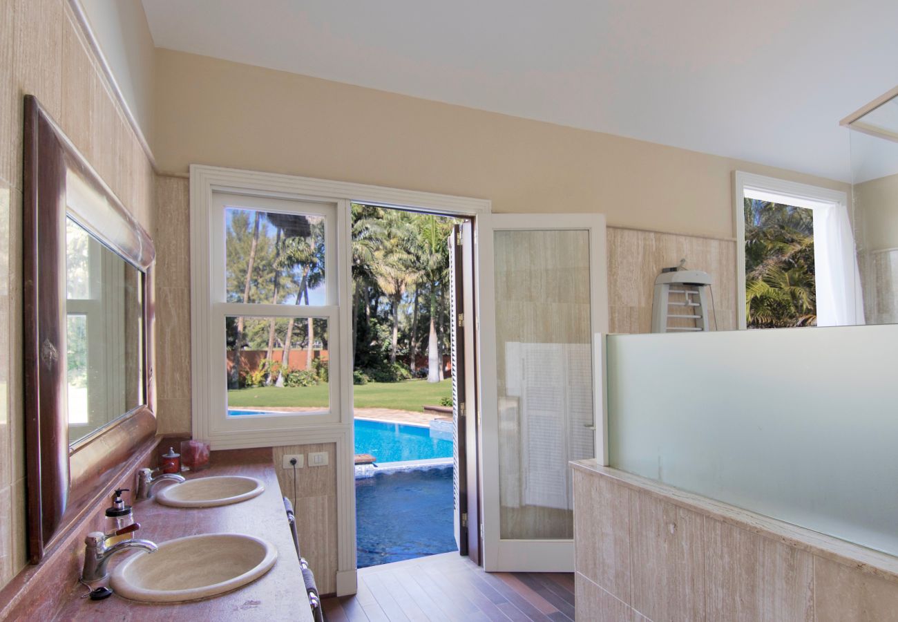 Villa in San Bartolomé de Tirajana - Maspalomas Golfside Luxury Villa
