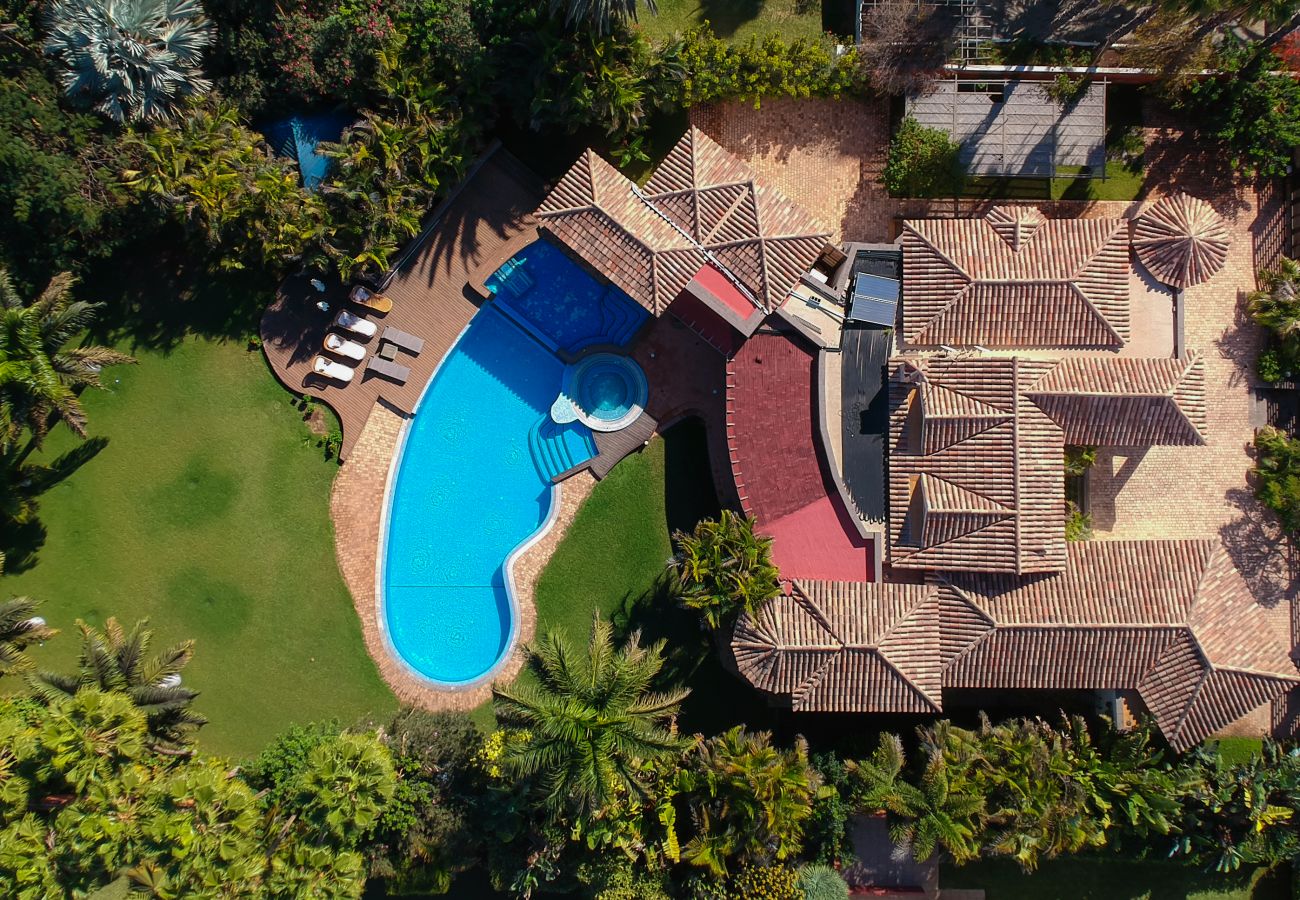 Villa in San Bartolomé de Tirajana - Maspalomas Golfside Luxury Villa