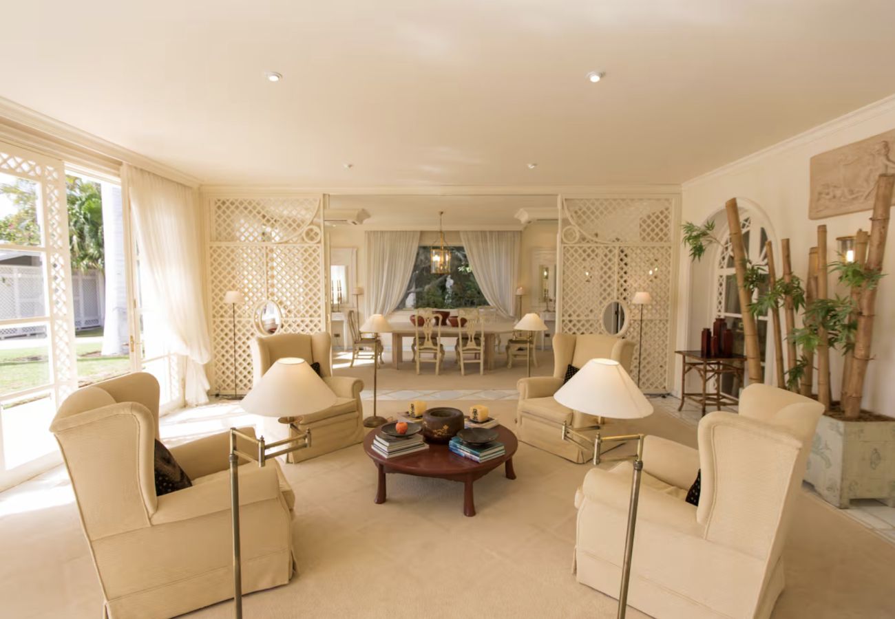 Villa in San Bartolomé de Tirajana - Sunset Luxe Retreat